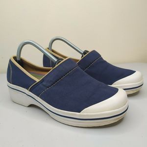 Dansko Vegan  Loafers Size 40-9.5/10